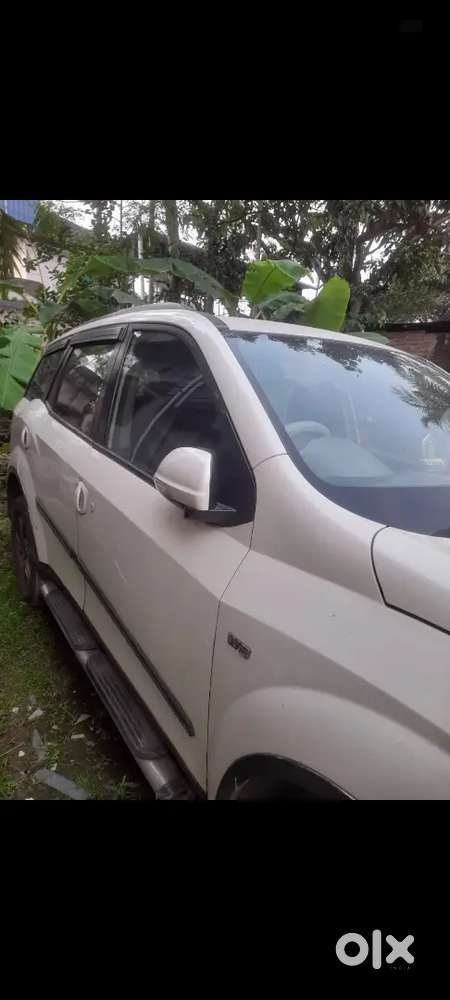 Mahindra Xuv500 2013