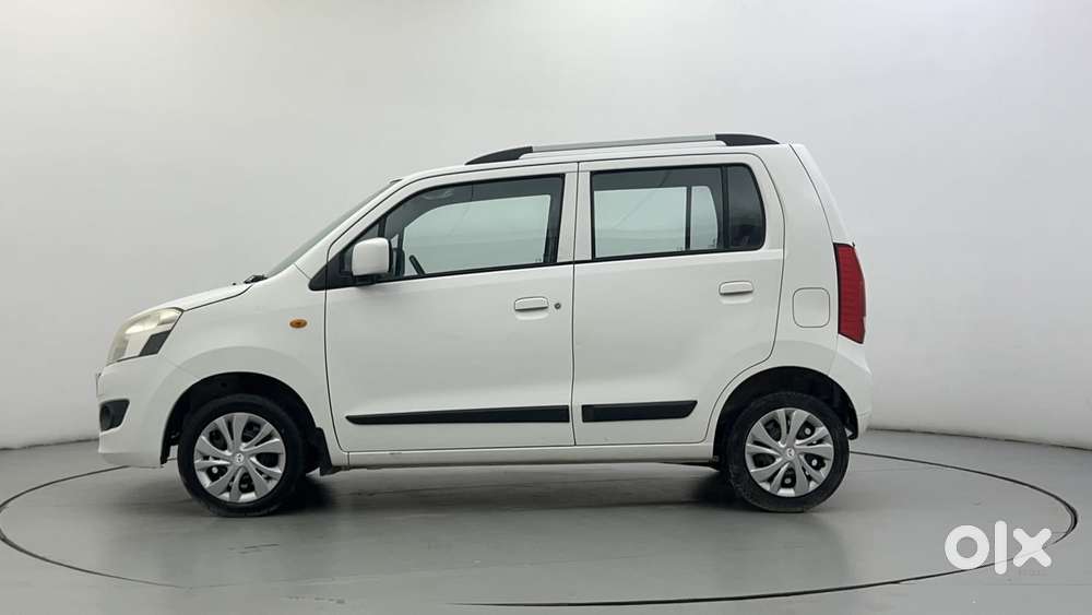 Maruti Suzuki Wagon R Vxi, 2018, Petrol