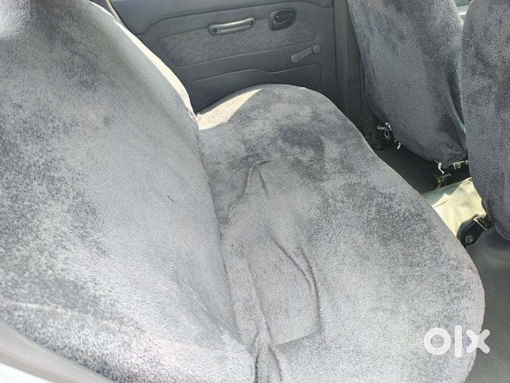 Hyundai Santro Gs Zip Plus, 2007, Petrol