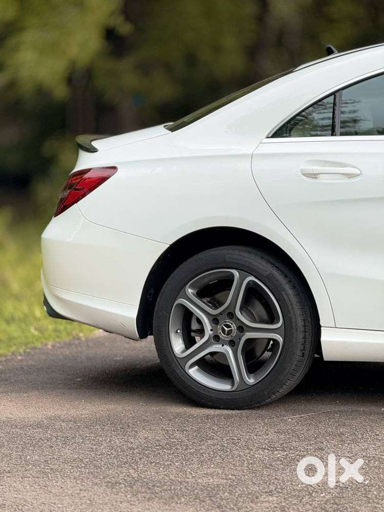 Mercedes-benz Cla 200 D Sport, 2019, Diesel