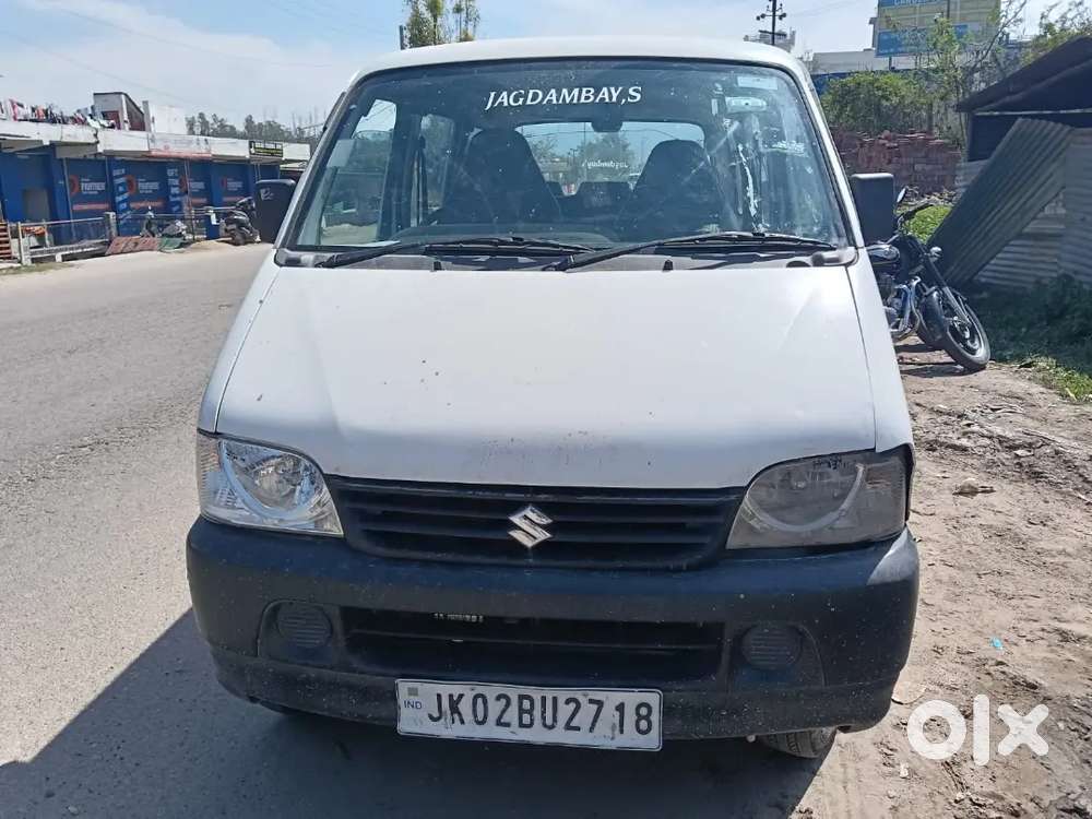 Maruti Suzuki Eeco 2017 Petrol 126162 Km Driven