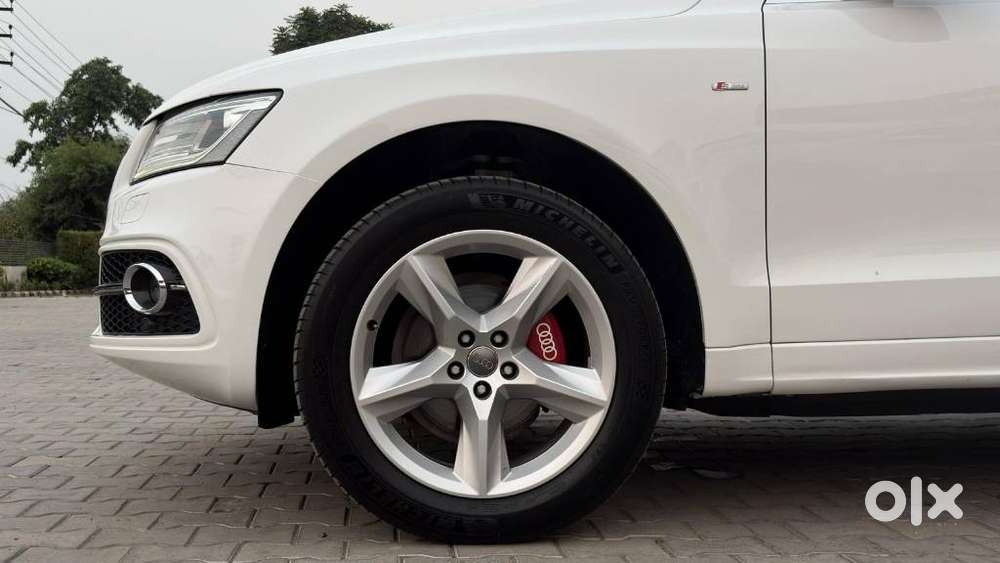 Audi Q5 35 Tdi Quattro, 2017, Diesel