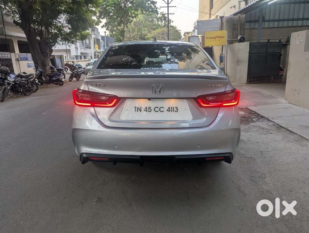 Honda City Zx Vtec, 2023, Petrol