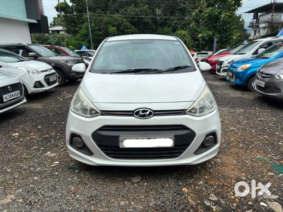 Hyundai Grand I10 Magna O At Petrol, 2016, Petrol