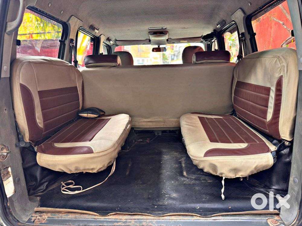 Mahindra Scorpio, 2012, Diesel