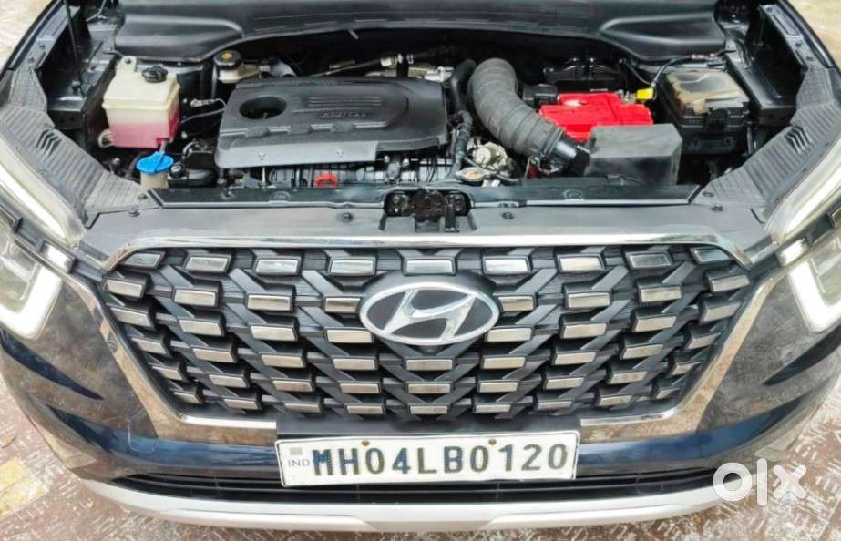 Hyundai Alcazar 1.5 Platinum (o) Diesel At 7 Str, 2022, Diesel