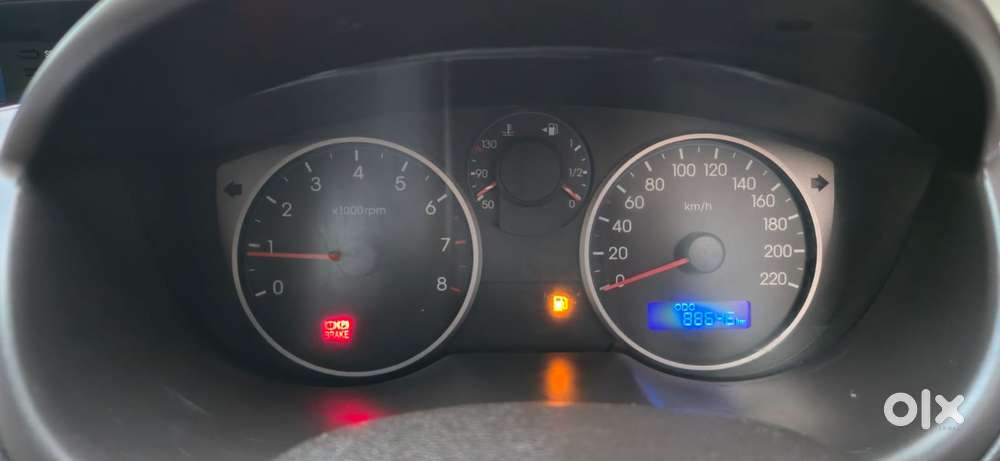 Hyundai I20 Petrol Cvt Magna Executive, 2012, Petrol