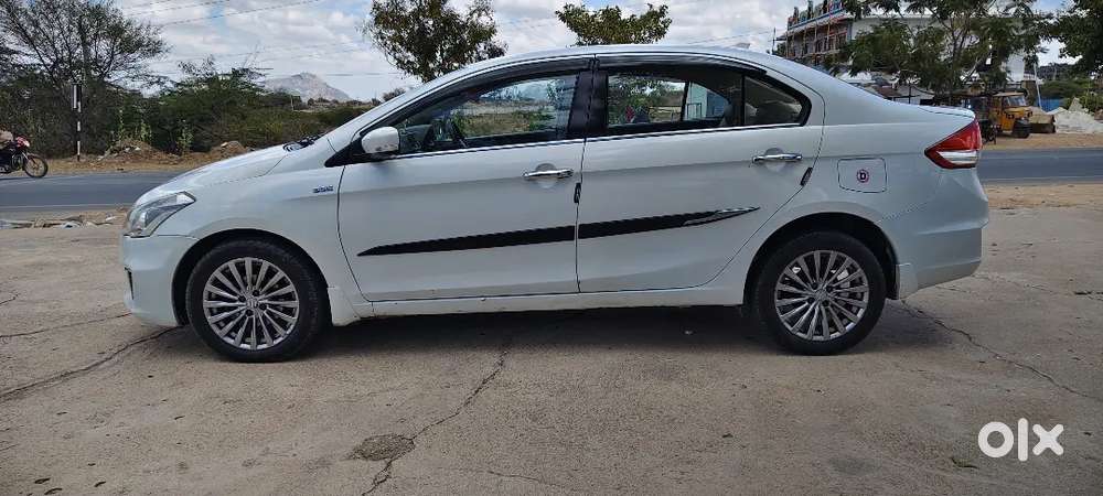 Maruti Suzuki Ciaz 1.5 2018