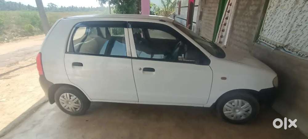 Maruti Suzuki Alto Lxi 2007 Petrol Manual