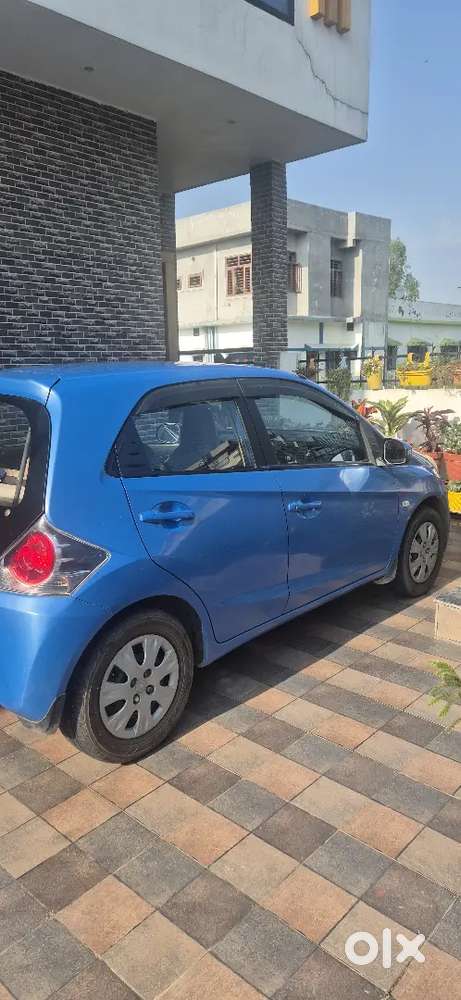 Honda Brio 2013