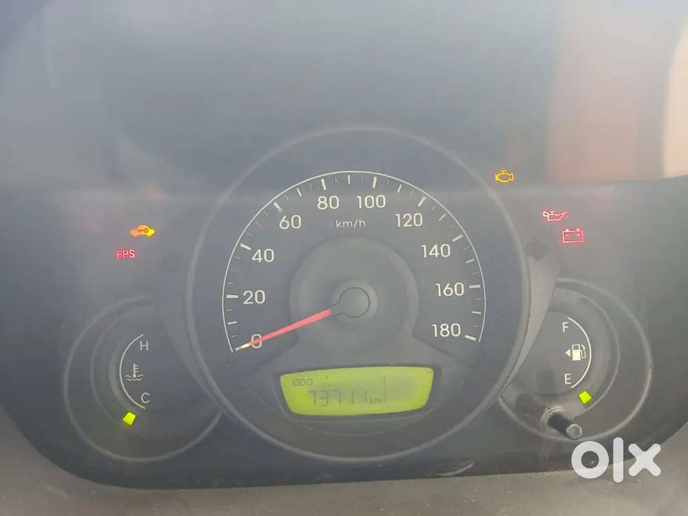 Hyundai Eon Era Petrol Manual 2015