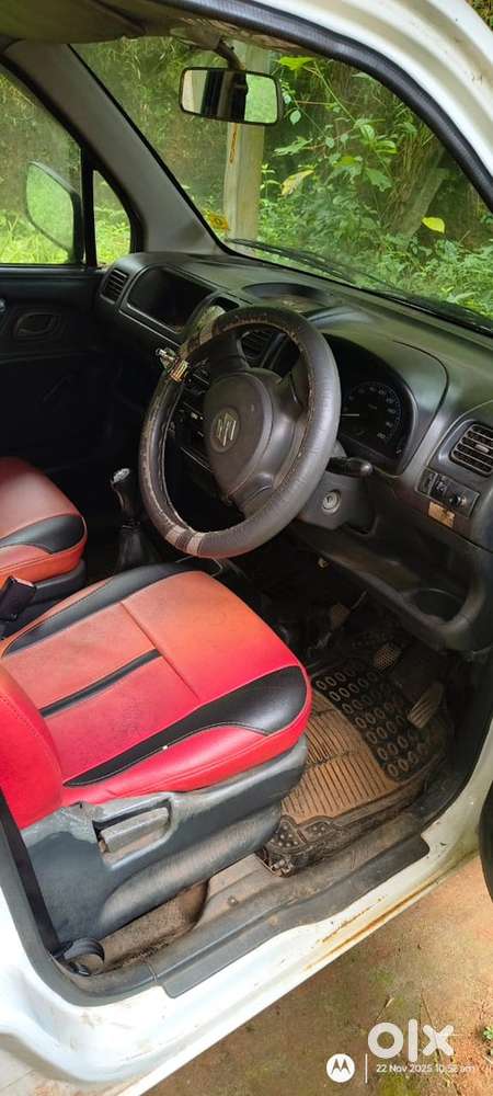 Maruti Wagon R 2007