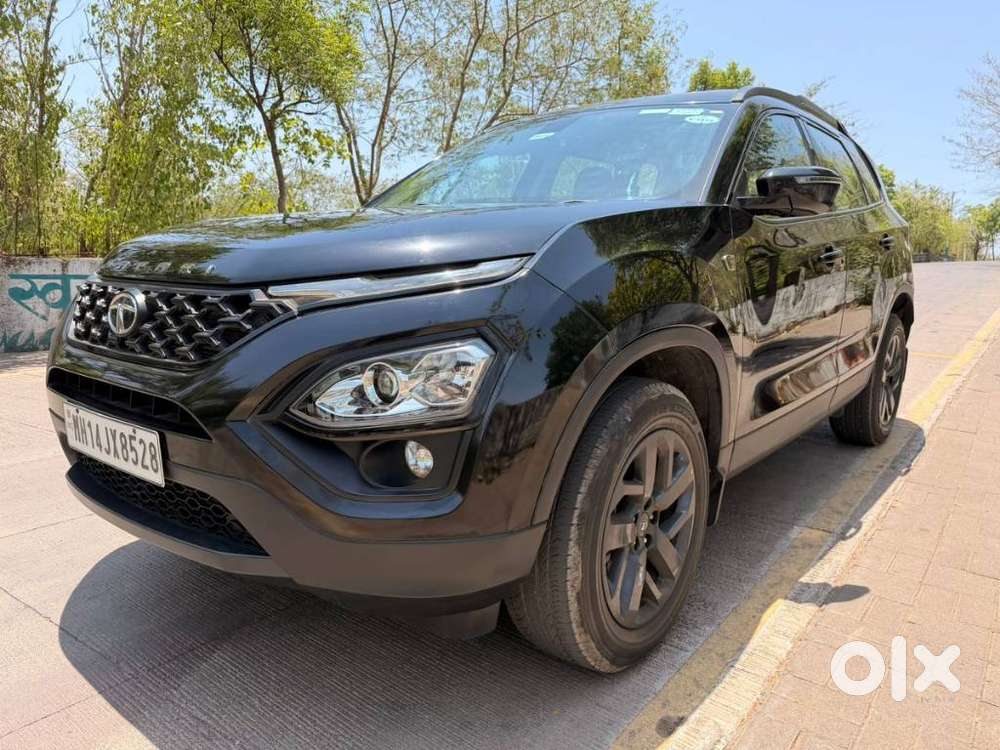 Tata Safari 2.0 Kryotec Xta Plus Dark Edtition, 2022, Diesel