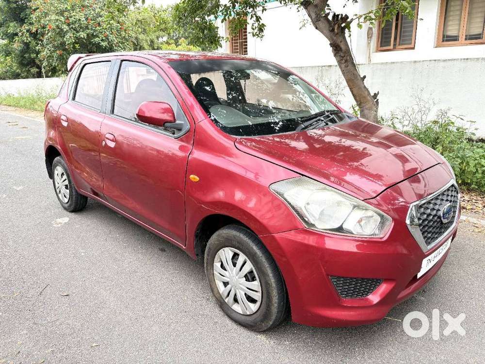 Datsun Go T, 2015, Petrol