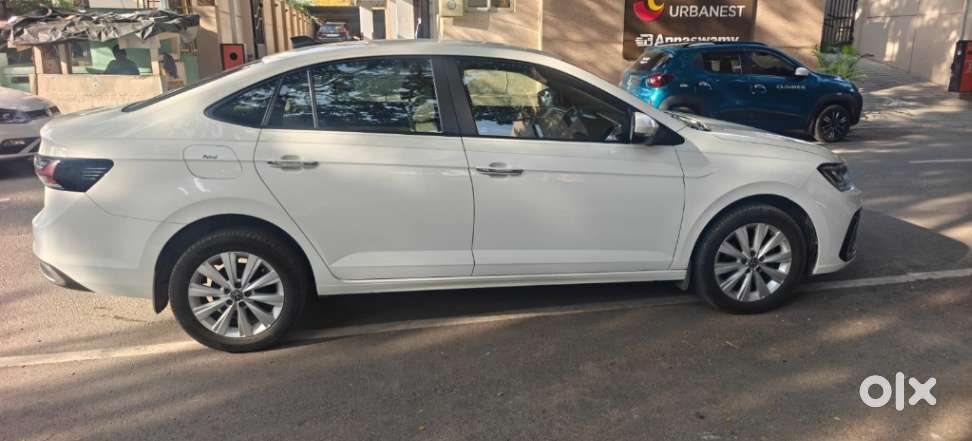 Volkswagen Virtus 1.0 Highline Tsi, 2023, Petrol