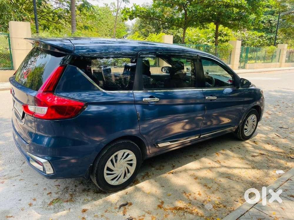 Maruti Suzuki Ertiga 2022 Cng & Hybrids In Good Condition