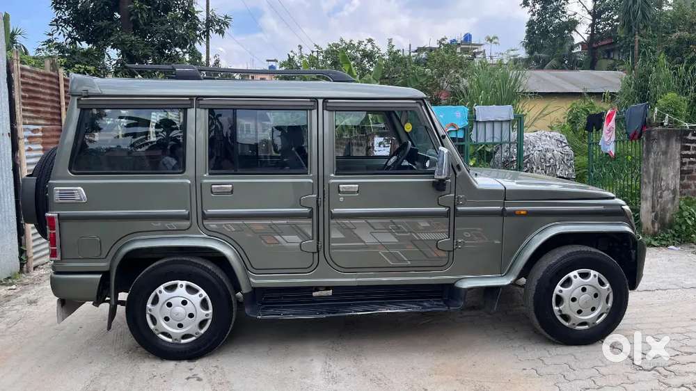 Mahindra Bolero Power+ Zlx Mh