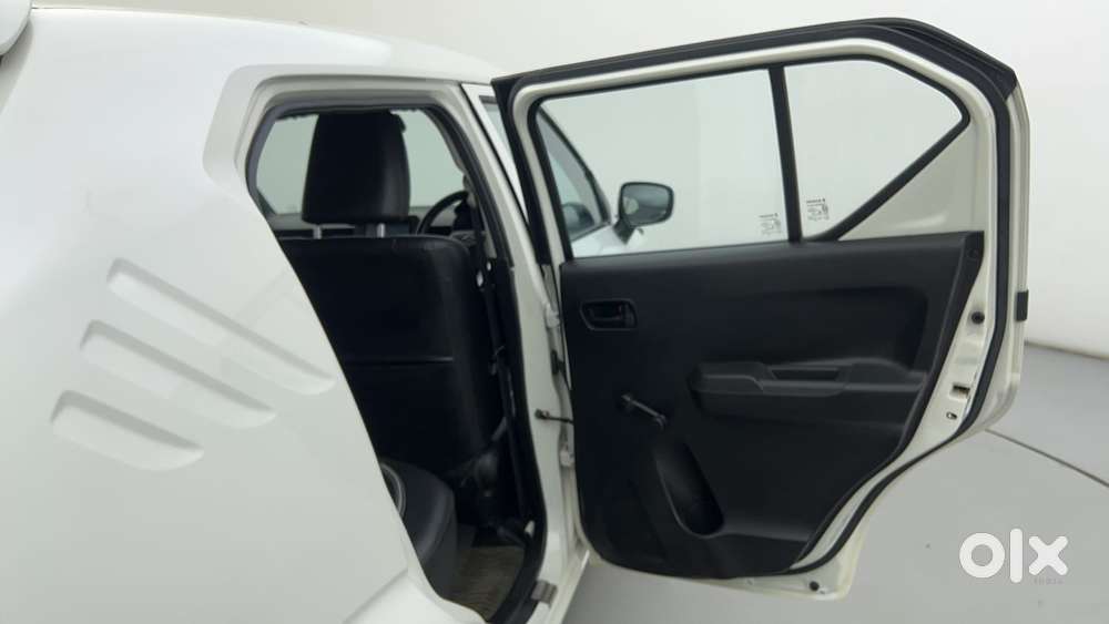 Maruti Suzuki Ignis 1.2 Sigma Mt, 2020, Petrol