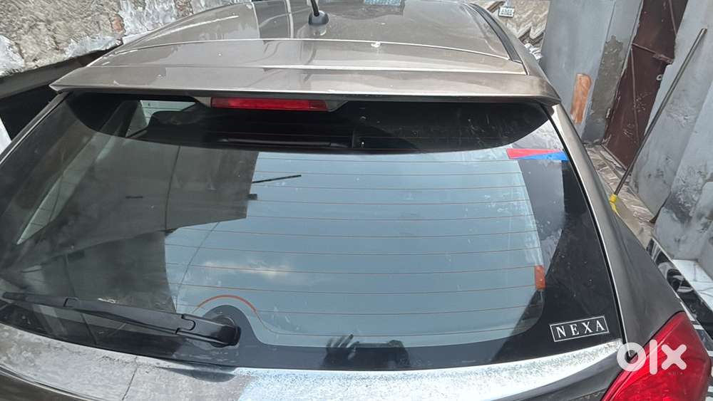 2nd Maruti Baleno 2020
