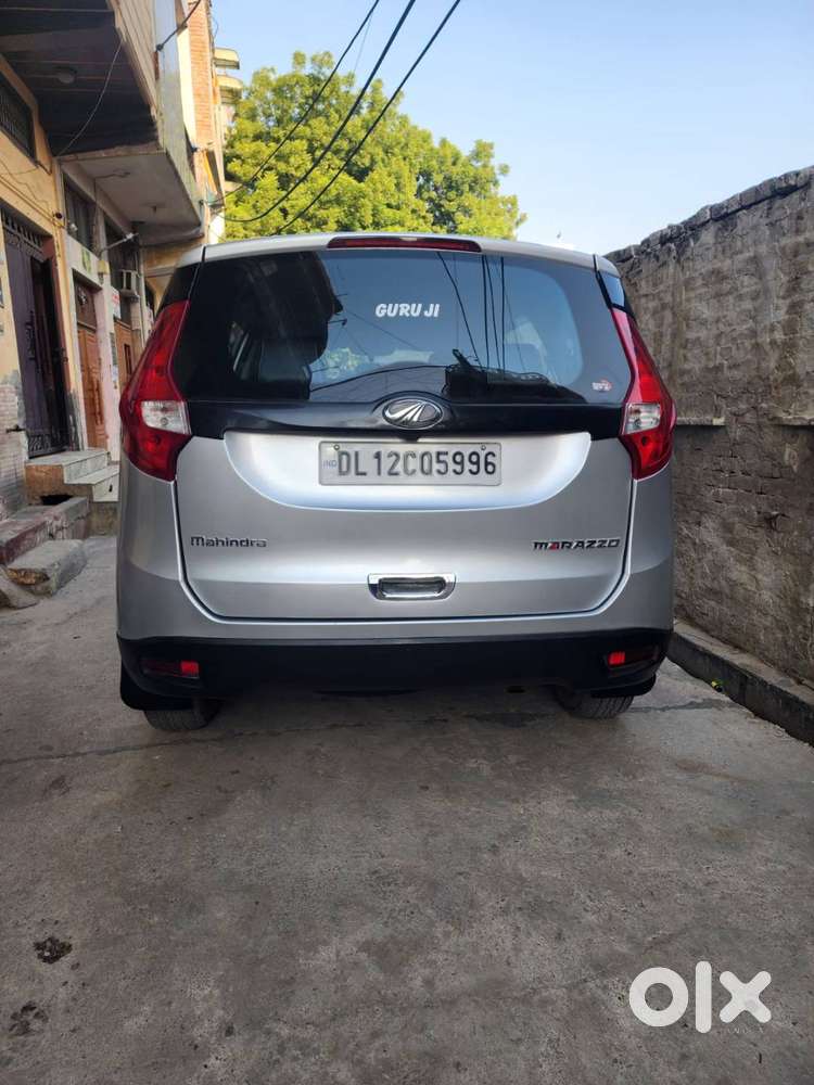 Mahindra Marazoo With Better Condition Only 4.25 Lac