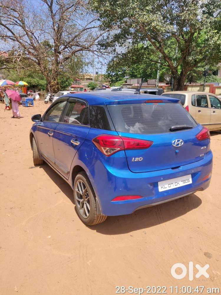 Hyundai Elite I20 2017