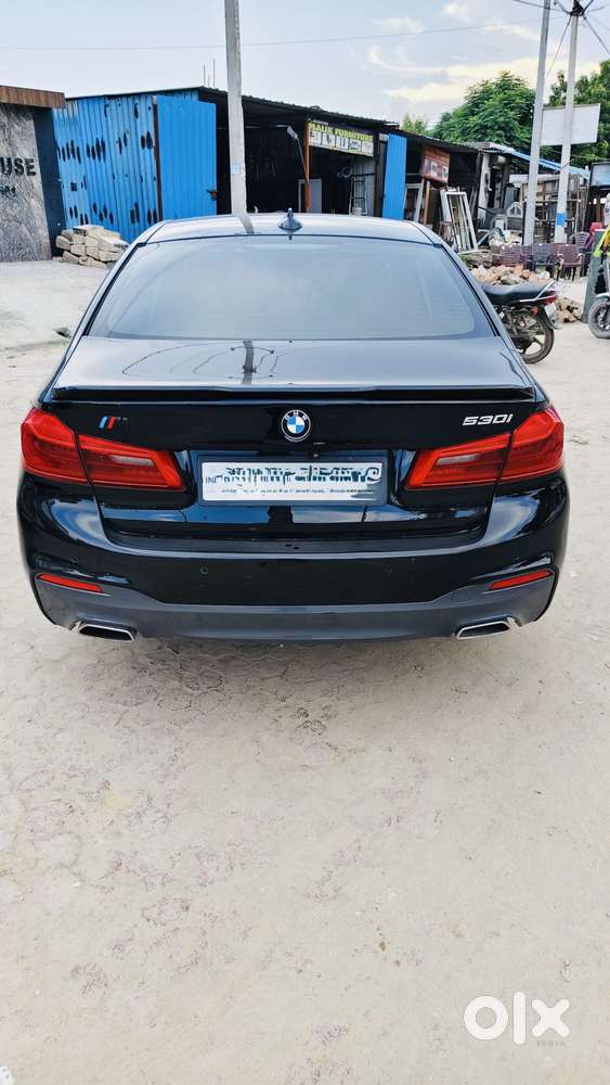 Bmw 5 Series [ ] 2.0 530i M Sport, 2020, Petrol