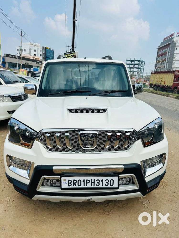 Mahindra Scorpio 1.99 S6 Plus, 2016, Diesel