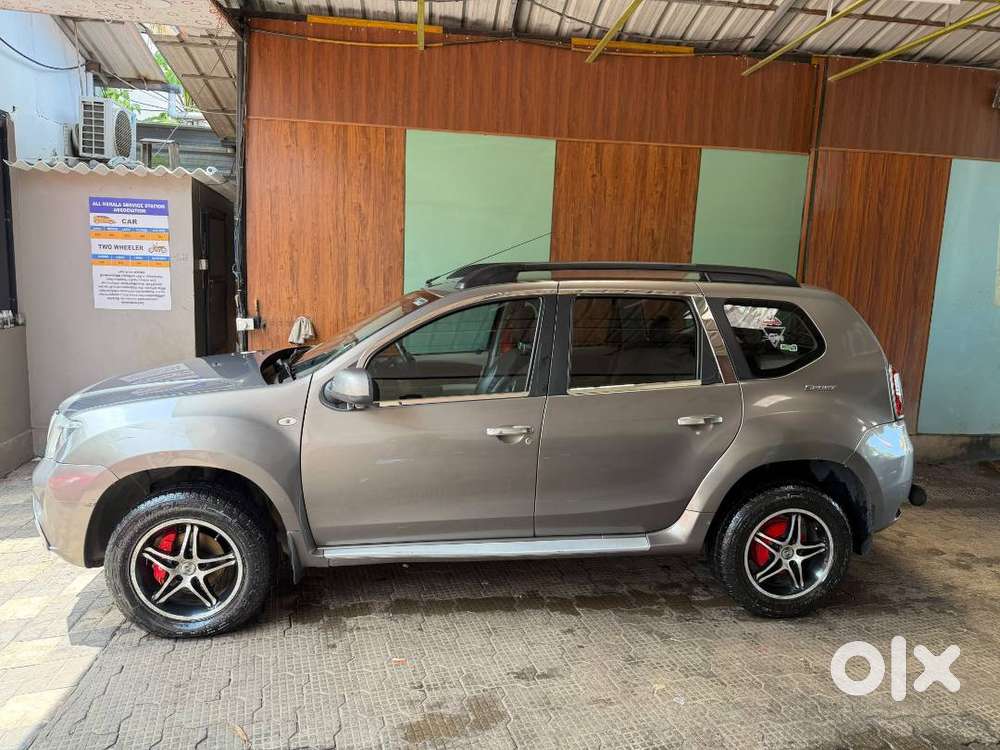 Nissan Terrano Xl 2014 Diesel