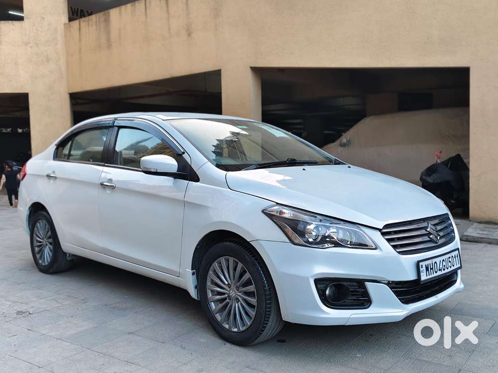 Maruti Suzuki Ciaz Zdi, 2015, Diesel