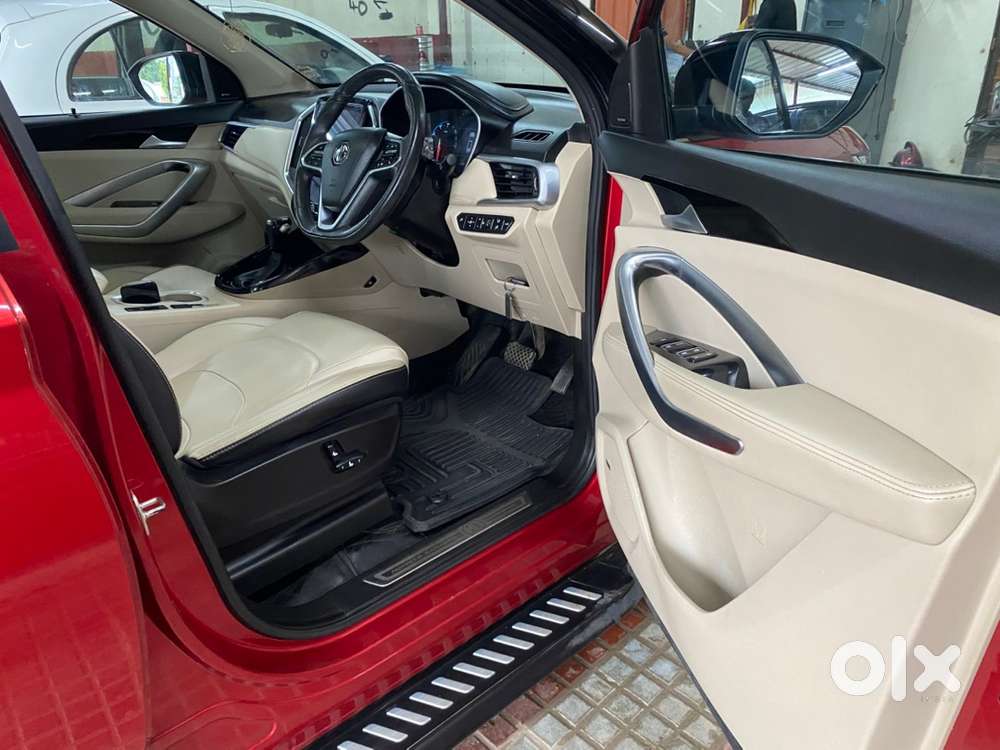 Mg Hector Petrol Well Maintained