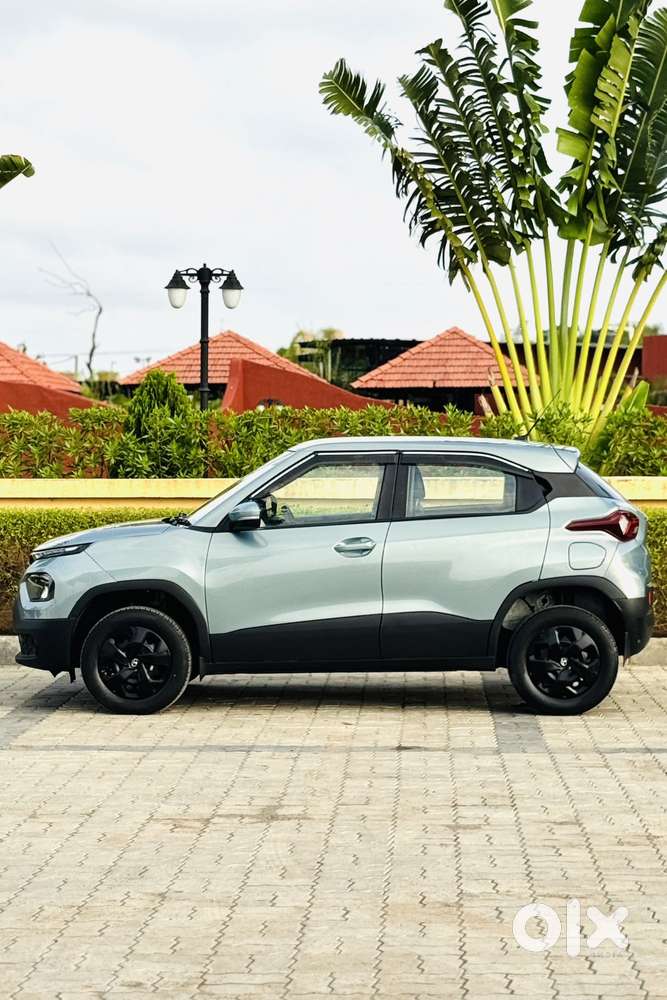 Tata Punch Adventure, 2023, Petrol