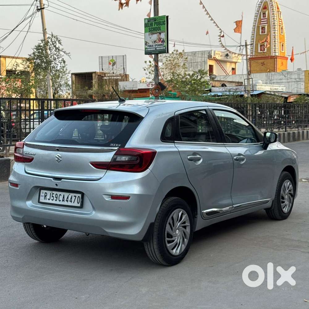 Maruti Suzuki Baleno Delta, 2024, Petrol