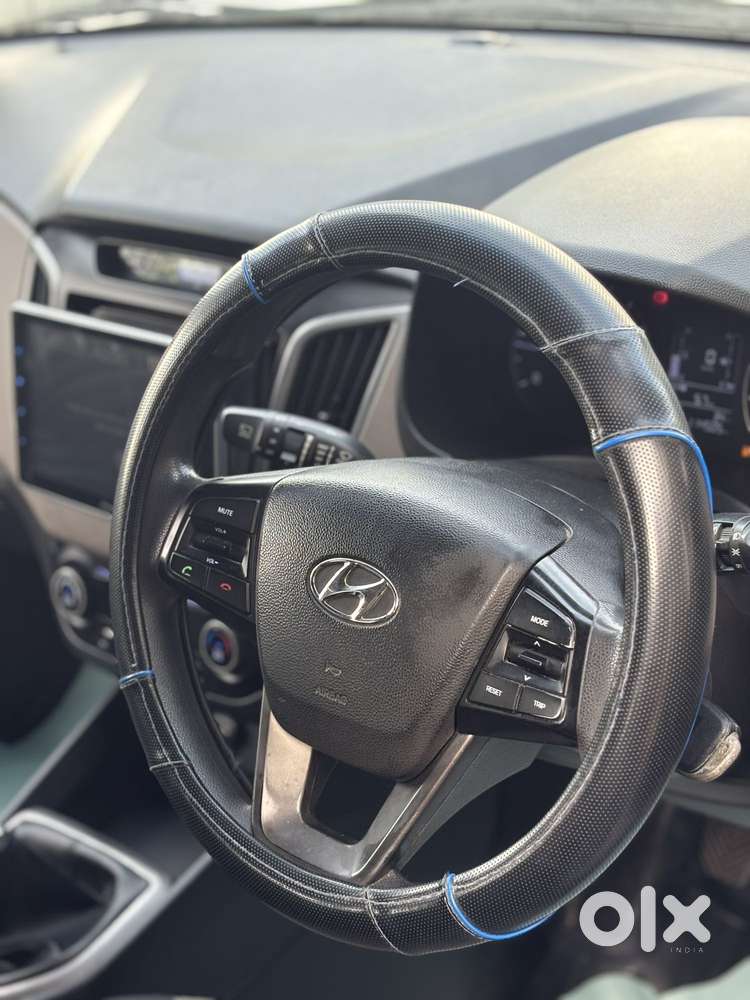 Hyundai Creta 1.6 Crdi Sx Plus, 2015, Diesel