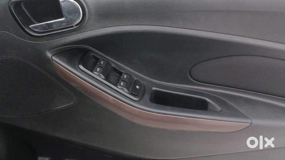 Ford Freestyle Titanium Petrol, 2018, Petrol