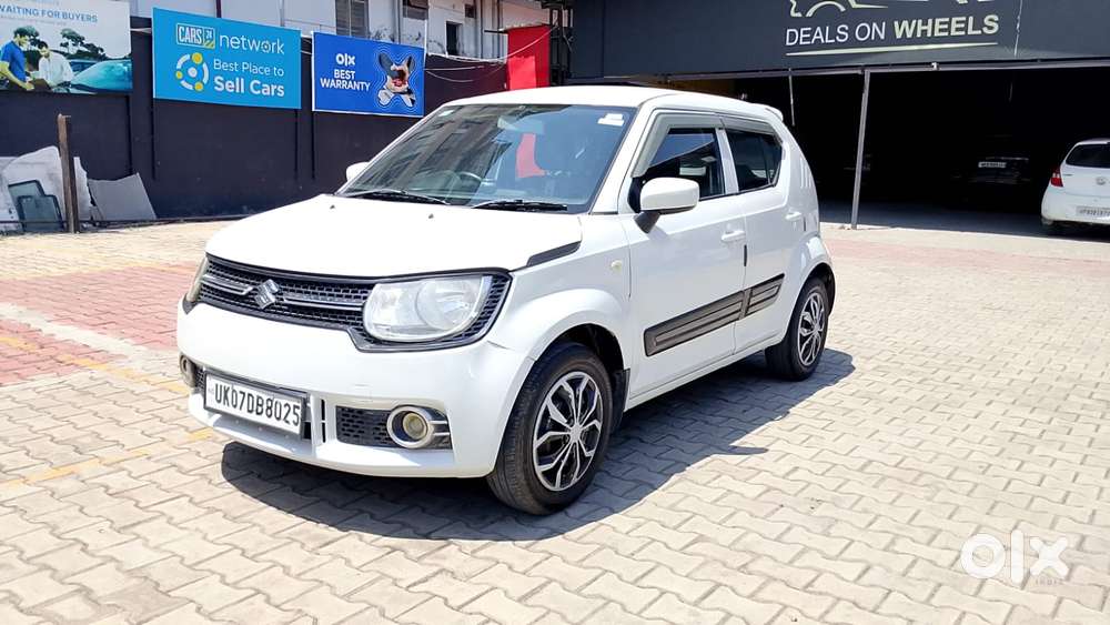 Maruti Suzuki Ignis 1.3 Sigma, 2017, Petrol