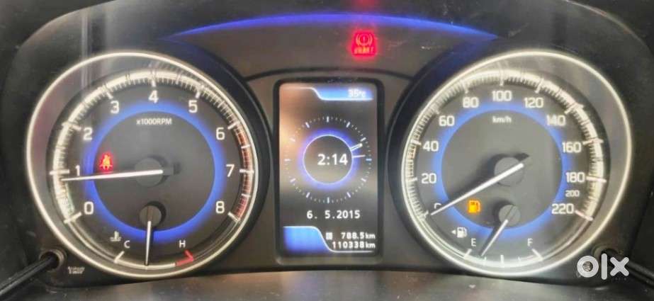 Maruti Suzuki Baleno 1.2 Zeta, 2016, Petrol