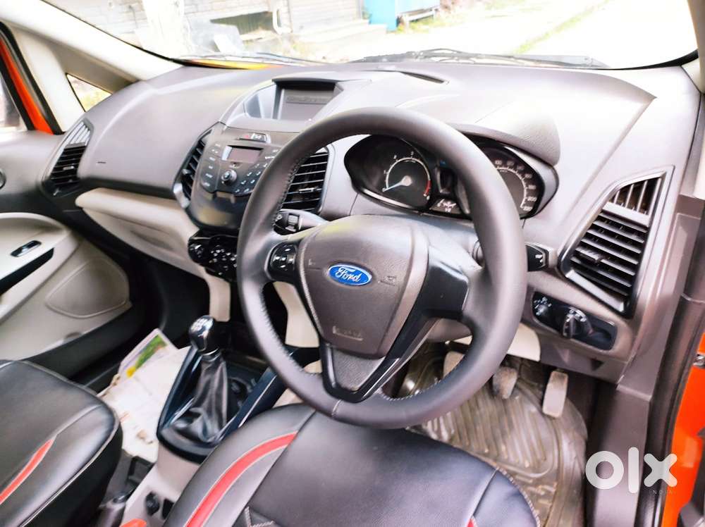 Ford Ecosport 1.5 Diesel Trend, 2017, Diesel