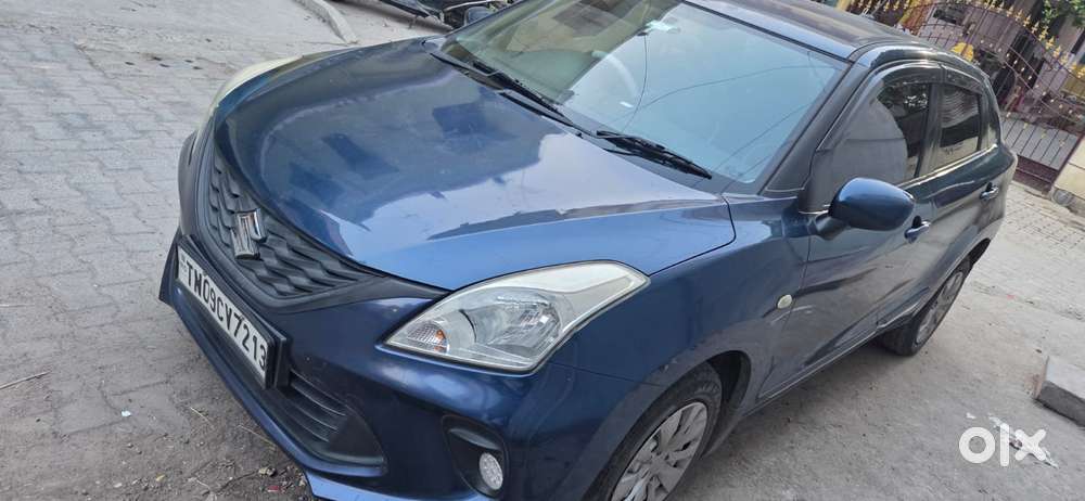 Maruti Suzuki Baleno Maruti-suzuki-baleno-sigma-diesel, 2020, Petrol