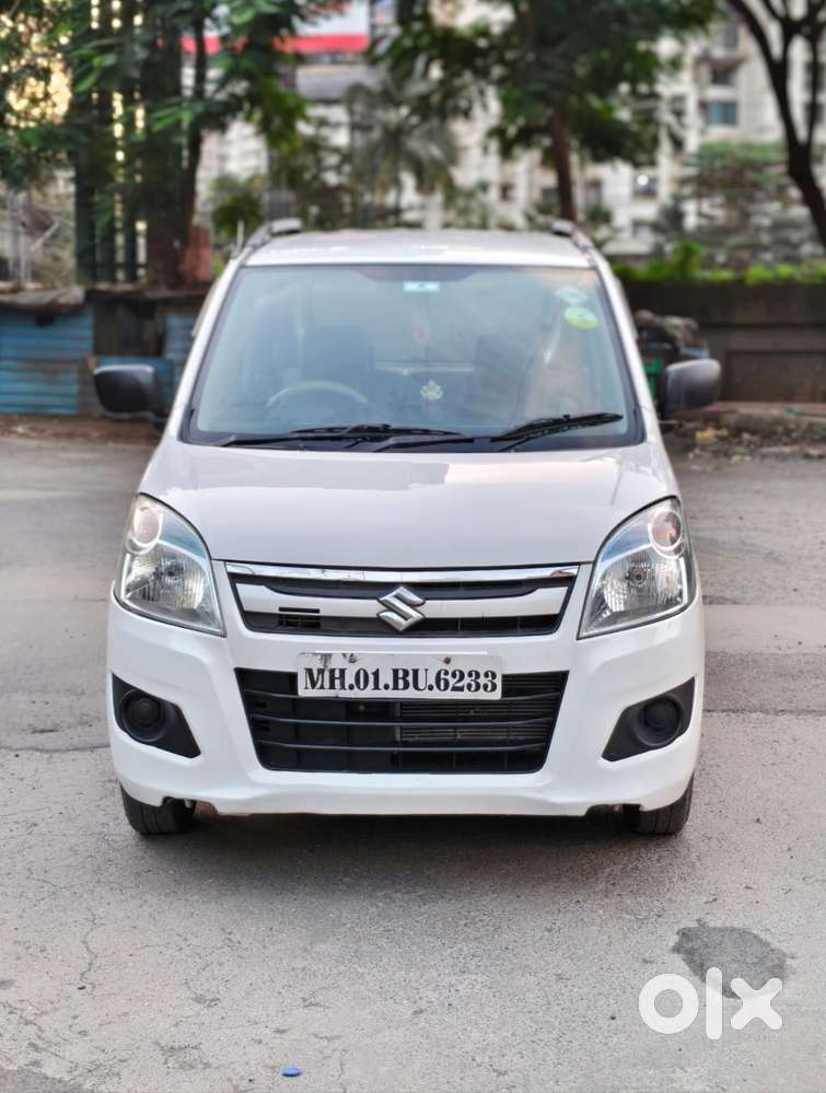 Maruti Suzuki Wagon R 1.0 2013-2019 Lxi Cng, 2014, Cng & Hybrids