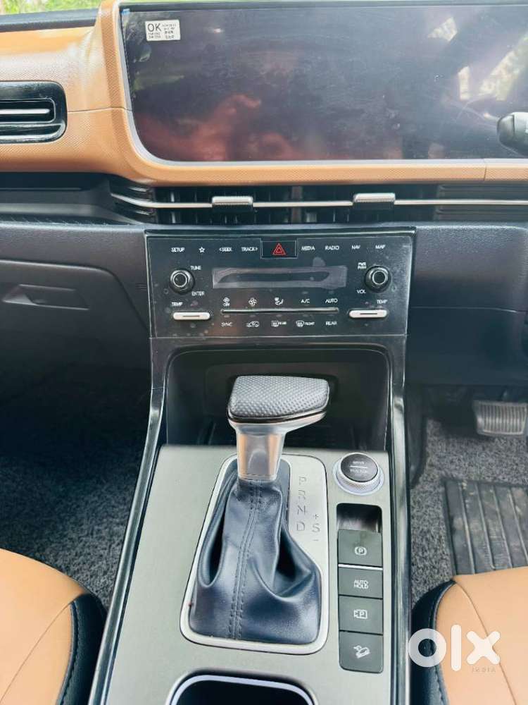 Hyundai Alcazar Platinum 7 Str 1.5 Diesel Adventure, 2025, Diesel