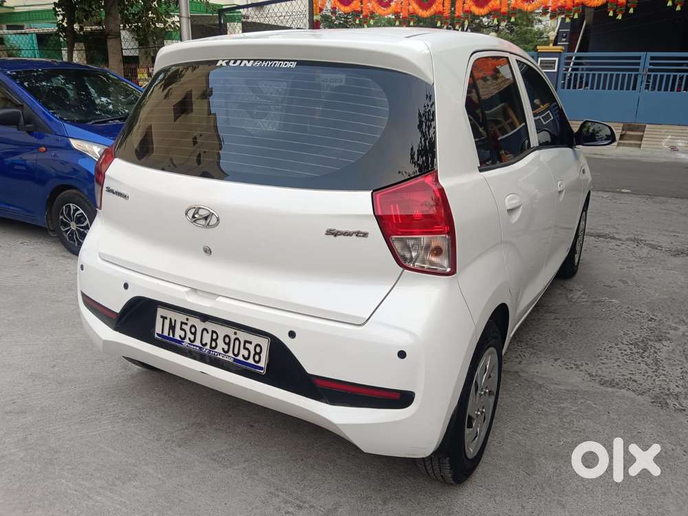 Hyundai New Santro 1.1 Sportz Amt, 2019, Petrol