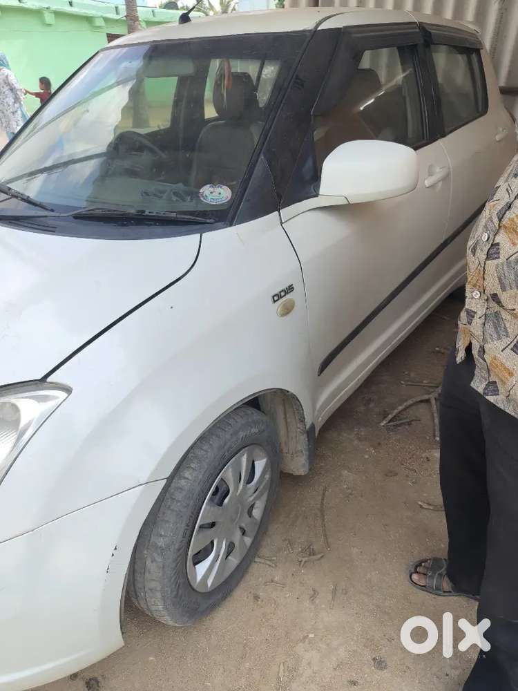 Swift Maruti Lxi 2007 Diesel