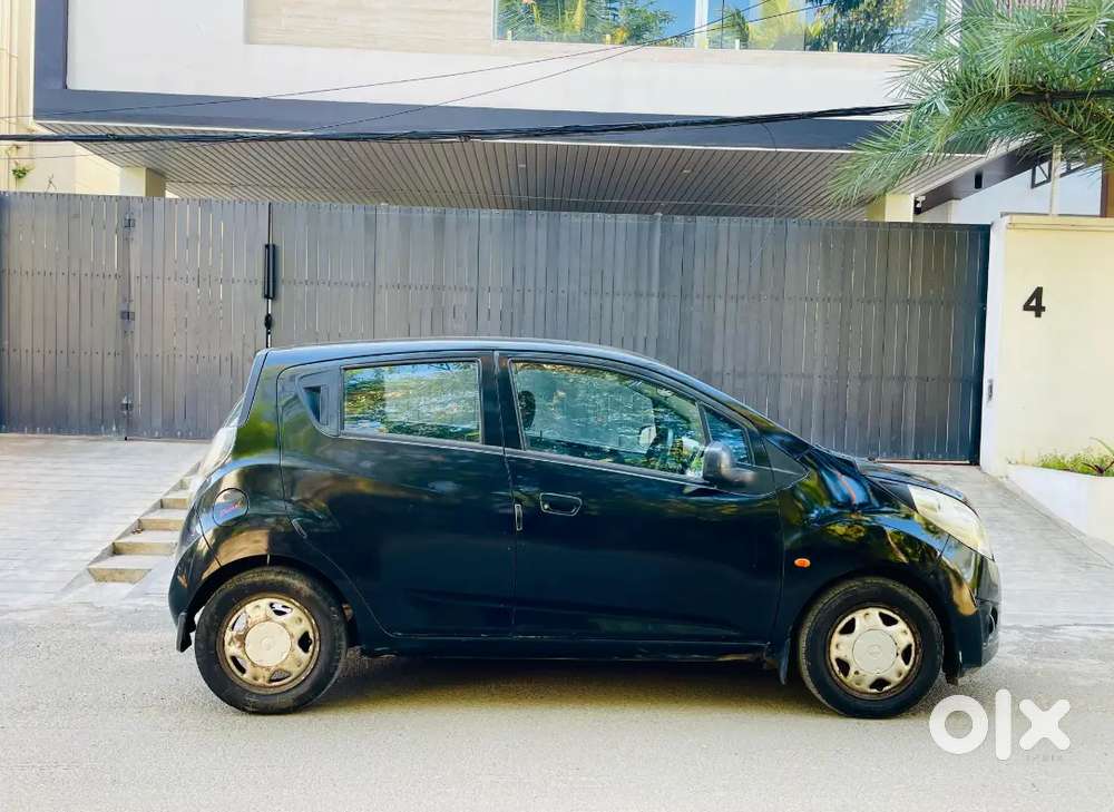 Chevrolet Beat 2013 Petrol Well Maintained