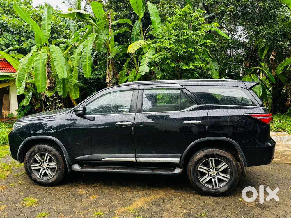 Toyota Fortuner 4x2 Auto 2017