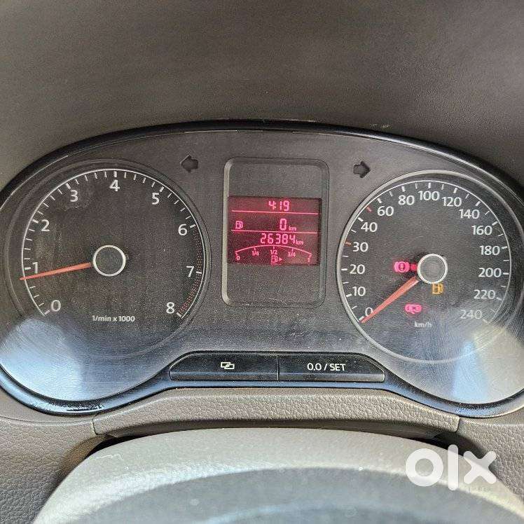 Volkswagen Vento 1.6 Highline Plus 16 Alloy, 2012, Petrol