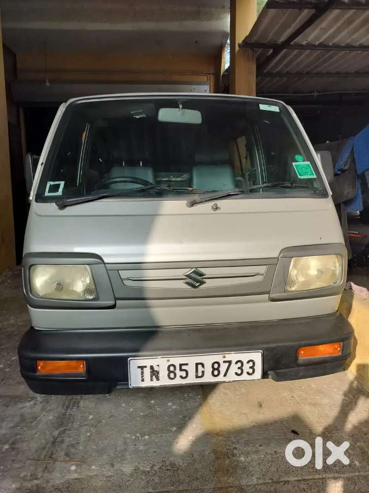 Maruti Suzuki Omni 2017 Petrol 11000 Km Driven