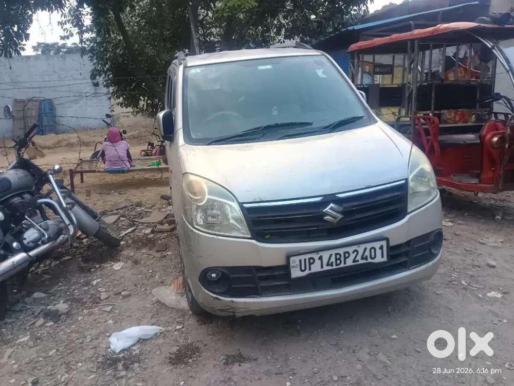Maruti Suzuki Wagon R 2012 First Owner