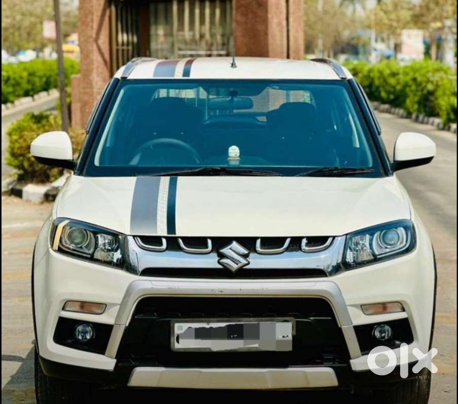 Maruti Suzuki Vitara Brezza 1.3 Zdi Plus Amt, 2018, Diesel