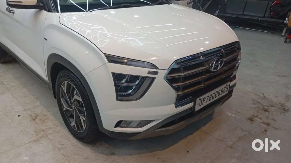 Hyundai Creta Diesel At 2020 Variant