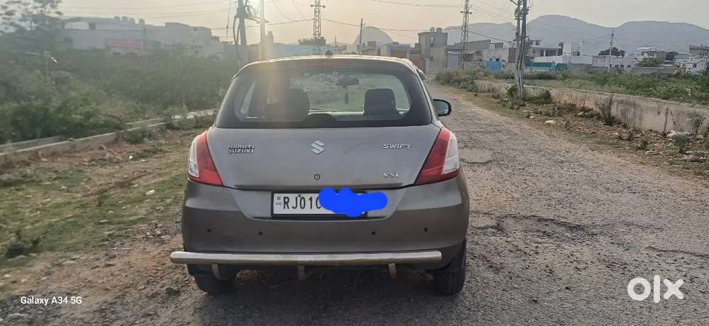 Maruti Suzuki Swift 2017 Variant Vxi